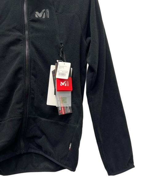 MILLET（ミレー）MILLET (ミレー) K LIGHTGRID JKT ブラック サイズ:Ｓの古着・服飾アイテム