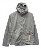 MAMMUTマムート）の古着「Hiking WB Hooded Jacket」｜グレー