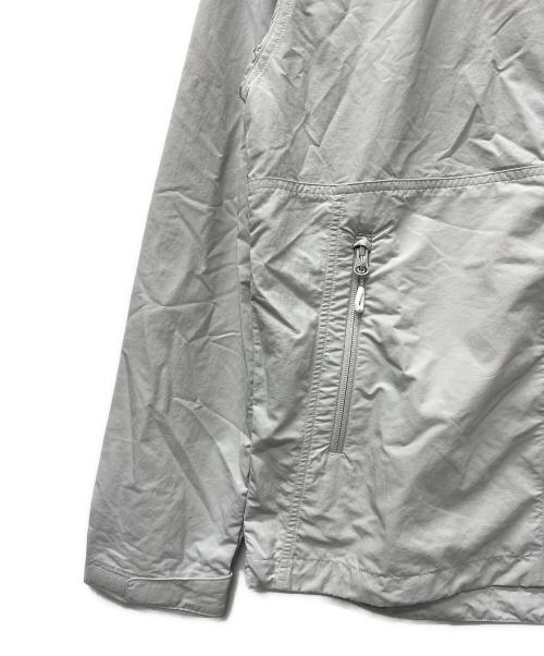 MAMMUT（マムート）MAMMUT (マムート) Hiking WB Hooded Jacket グレー サイズ:Ｍの古着・服飾アイテム