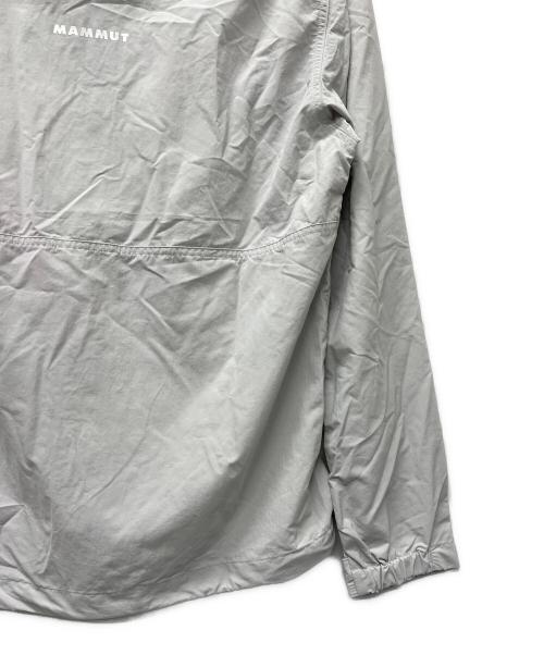 MAMMUT（マムート）MAMMUT (マムート) Hiking WB Hooded Jacket グレー サイズ:Ｍの古着・服飾アイテム