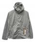 MAMMUT（マムート）の古着「Hiking WB Hooded Jacket」｜グレー