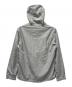 MAMMUT (マムート) Hiking WB Hooded Jacket グレー サイズ:Ｍ：12000円