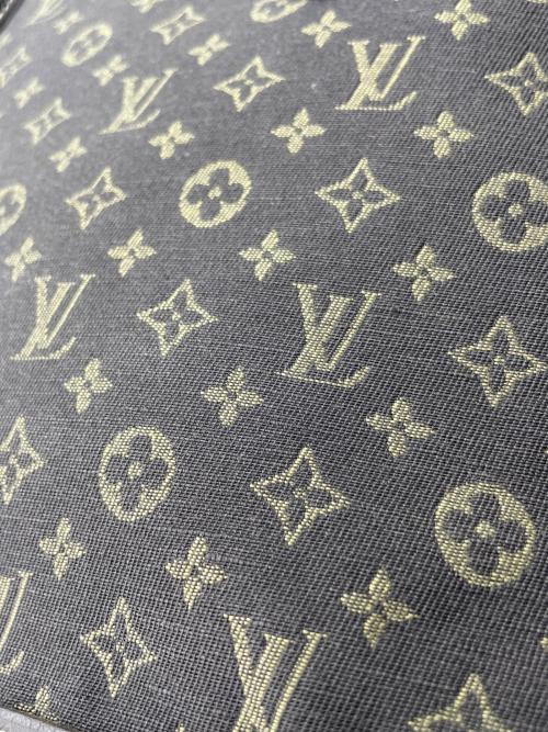 LOUIS VUITTON（ルイ ヴィトン）LOUIS VUITTON (ルイ ヴィトン) ミニラン バケットPM ブラウンの古着・服飾アイテム