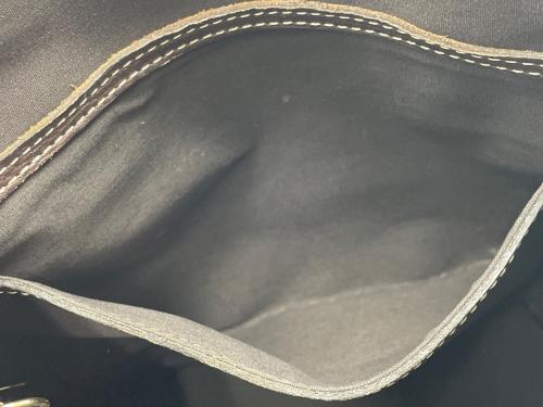 LOUIS VUITTON（ルイ ヴィトン）LOUIS VUITTON (ルイ ヴィトン) ミニラン バケットPM ブラウンの古着・服飾アイテム