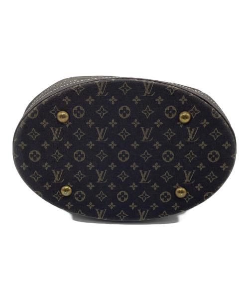 LOUIS VUITTON（ルイ ヴィトン）LOUIS VUITTON (ルイ ヴィトン) ミニラン バケットPM ブラウンの古着・服飾アイテム