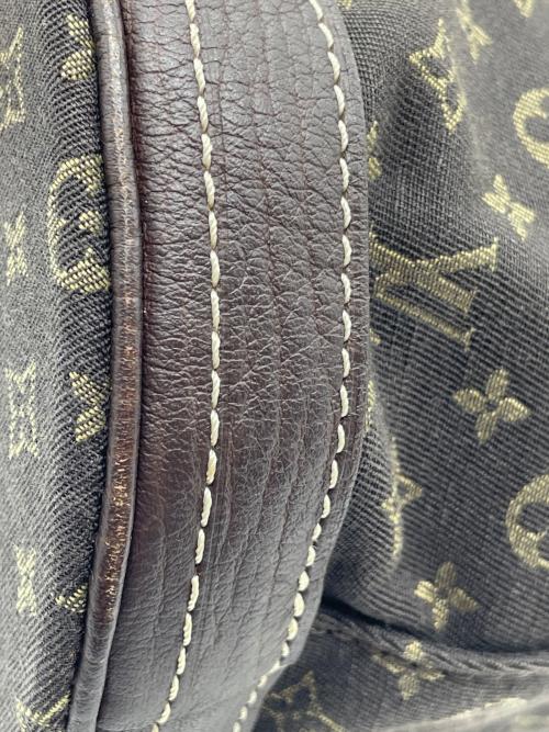 LOUIS VUITTON（ルイ ヴィトン）LOUIS VUITTON (ルイ ヴィトン) ミニラン バケットPM ブラウンの古着・服飾アイテム