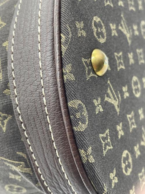 LOUIS VUITTON（ルイ ヴィトン）LOUIS VUITTON (ルイ ヴィトン) ミニラン バケットPM ブラウンの古着・服飾アイテム