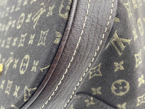 LOUIS VUITTON（ルイ ヴィトン）LOUIS VUITTON (ルイ ヴィトン) ミニラン バケットPM ブラウンの古着・服飾アイテム