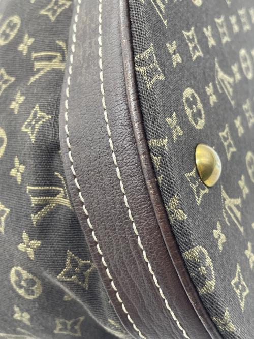 LOUIS VUITTON（ルイ ヴィトン）LOUIS VUITTON (ルイ ヴィトン) ミニラン バケットPM ブラウンの古着・服飾アイテム