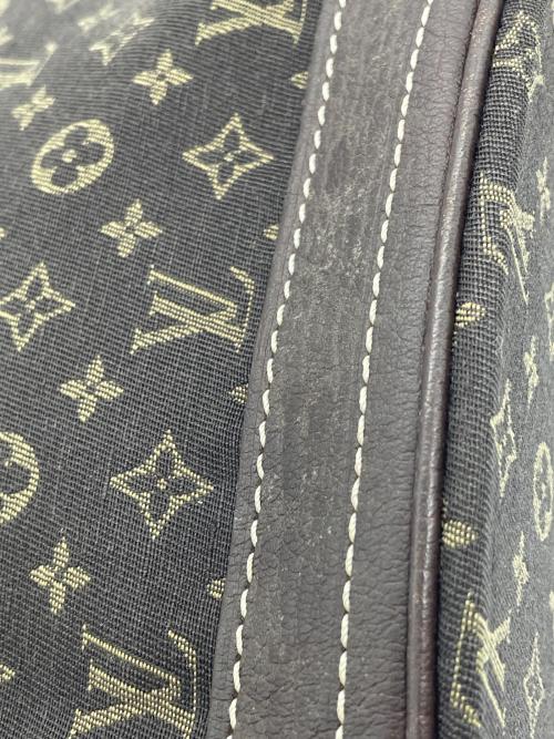 LOUIS VUITTON（ルイ ヴィトン）LOUIS VUITTON (ルイ ヴィトン) ミニラン バケットPM ブラウンの古着・服飾アイテム