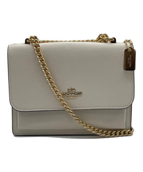 COACH（コーチ）COACH (コーチ) チェーンショルダーバッグの古着・服飾アイテム