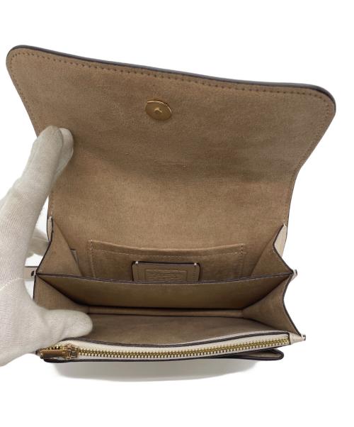 COACH（コーチ）COACH (コーチ) チェーンショルダーバッグの古着・服飾アイテム