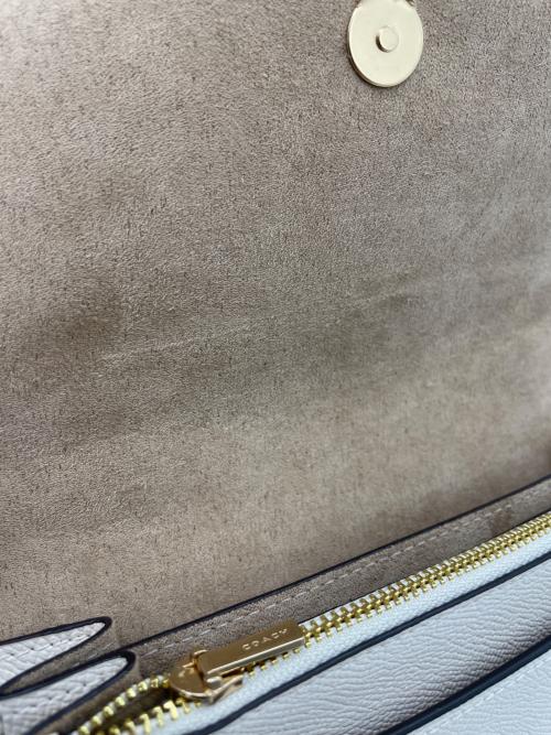 COACH（コーチ）COACH (コーチ) チェーンショルダーバッグの古着・服飾アイテム