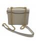 COACH (コーチ) チェーンショルダーバッグ：12000円