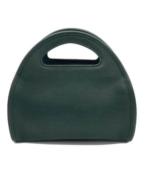 OLD COACH（オールドコーチ）OLD COACH (オールドコーチ) ショルダーバッグ グリーンの古着・服飾アイテム