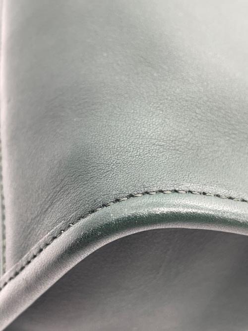 OLD COACH（オールドコーチ）OLD COACH (オールドコーチ) ショルダーバッグ グリーンの古着・服飾アイテム