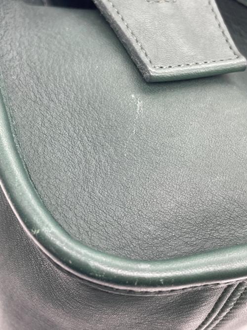 OLD COACH（オールドコーチ）OLD COACH (オールドコーチ) ショルダーバッグ グリーンの古着・服飾アイテム