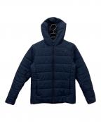 THE NORTH FACEザ ノース フェイス）の古着「リバーシブルエニータイムインサレーテッドフーディ」｜ネイビー