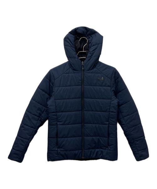 THE NORTH FACE（ザ ノース フェイス）THE NORTH FACE (ザ ノース フェイス) リバーシブルエニータイムインサレーテッドフーディ ネイビー サイズ:Ｌの古着・服飾アイテム