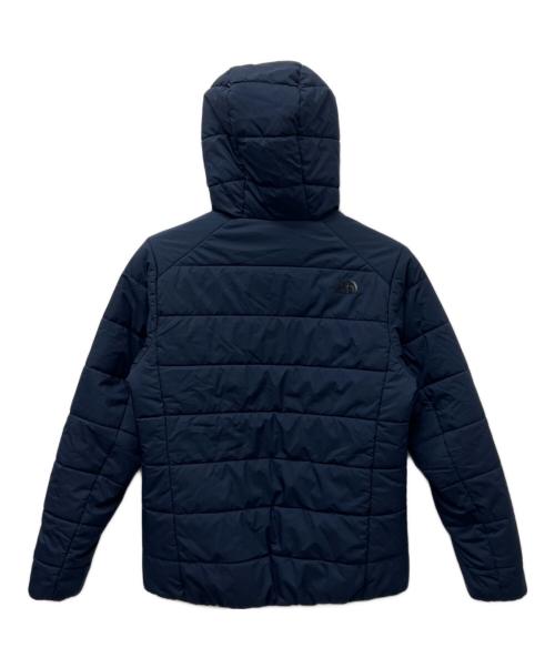 THE NORTH FACE（ザ ノース フェイス）THE NORTH FACE (ザ ノース フェイス) リバーシブルエニータイムインサレーテッドフーディ ネイビー サイズ:Ｌの古着・服飾アイテム