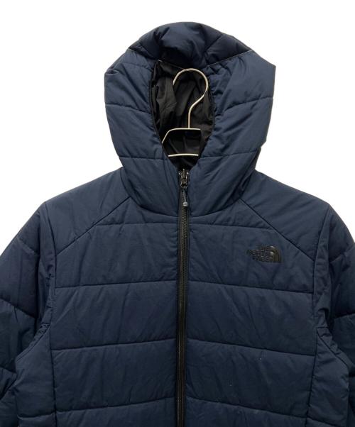 THE NORTH FACE（ザ ノース フェイス）THE NORTH FACE (ザ ノース フェイス) リバーシブルエニータイムインサレーテッドフーディ ネイビー サイズ:Ｌの古着・服飾アイテム