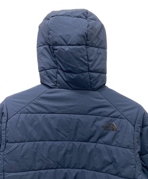 THE NORTH FACE（ザ ノース フェイス）THE NORTH FACE (ザ ノース フェイス) リバーシブルエニータイムインサレーテッドフーディ ネイビー サイズ:Ｌの古着・服飾アイテム