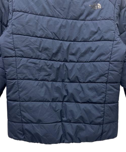 THE NORTH FACE（ザ ノース フェイス）THE NORTH FACE (ザ ノース フェイス) リバーシブルエニータイムインサレーテッドフーディ ネイビー サイズ:Ｌの古着・服飾アイテム