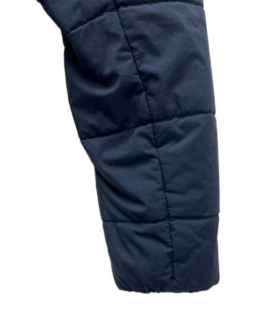 THE NORTH FACE（ザ ノース フェイス）THE NORTH FACE (ザ ノース フェイス) リバーシブルエニータイムインサレーテッドフーディ ネイビー サイズ:Ｌの古着・服飾アイテム