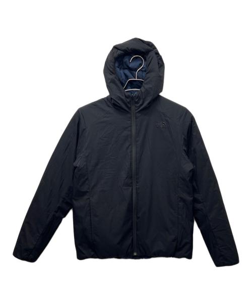 THE NORTH FACE（ザ ノース フェイス）THE NORTH FACE (ザ ノース フェイス) リバーシブルエニータイムインサレーテッドフーディ ネイビー サイズ:Ｌの古着・服飾アイテム