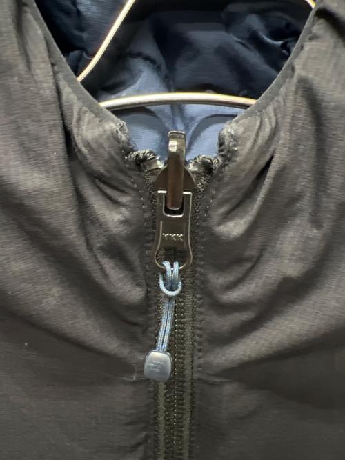 THE NORTH FACE（ザ ノース フェイス）THE NORTH FACE (ザ ノース フェイス) リバーシブルエニータイムインサレーテッドフーディ ネイビー サイズ:Ｌの古着・服飾アイテム