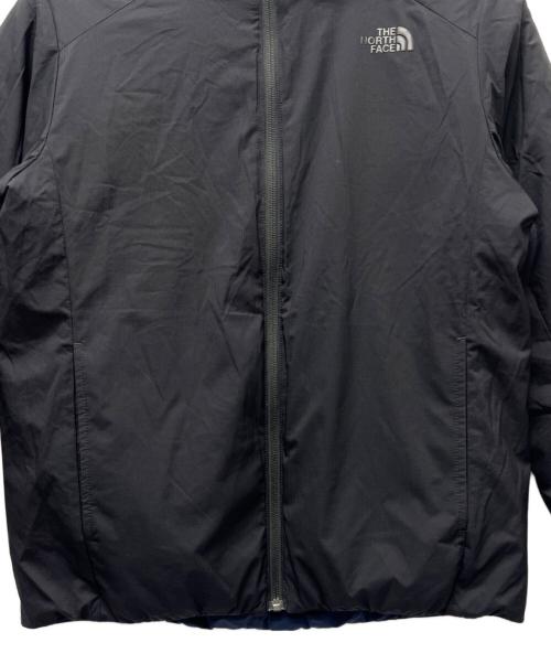 THE NORTH FACE（ザ ノース フェイス）THE NORTH FACE (ザ ノース フェイス) リバーシブルエニータイムインサレーテッドフーディ ネイビー サイズ:Ｌの古着・服飾アイテム