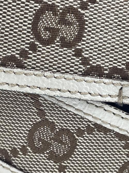 GUCCI（グッチ）GUCCI (グッチ) ベルト ベージュの古着・服飾アイテム