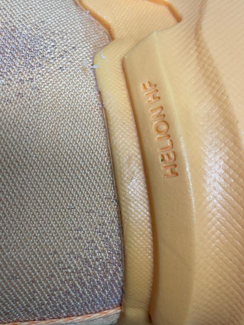 on（オン）on (オン) Cloudsoma オレンジ サイズ:JP23.5の古着・服飾アイテム