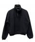stussy（ステューシー）の古着「ハーフジップスウェット」｜ブラック