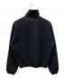 stussy (ステューシー) ハーフジップスウェット ブラック サイズ:Ｍ：15000円