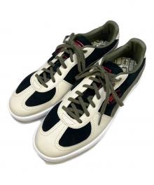 PUMA×SCYE（プーマ×サイ）の古着「PALERMO」｜アイボリー×カーキ