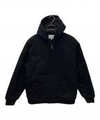 CarHarttカーハート）の古着「アクティブジャケット」｜ブラック