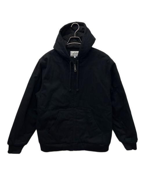 CarHartt（カーハート）CarHartt (カーハート) アクティブジャケット ブラック サイズ:ＸＬの古着・服飾アイテム