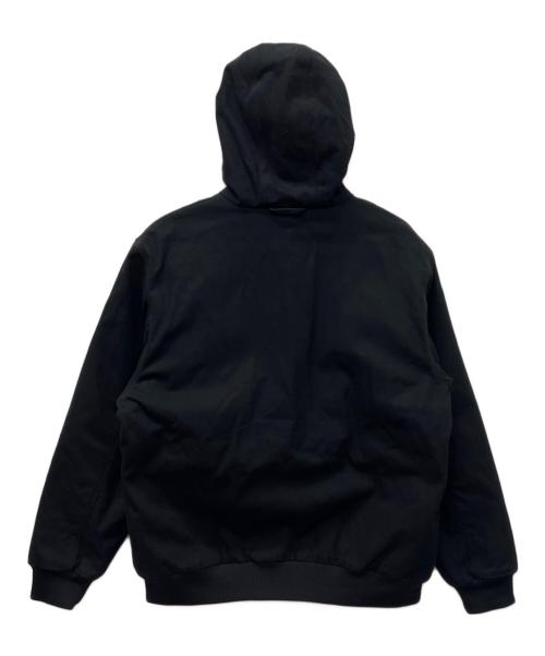 CarHartt（カーハート）CarHartt (カーハート) アクティブジャケット ブラック サイズ:ＸＬの古着・服飾アイテム