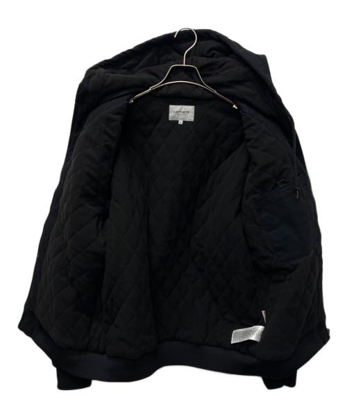 CarHartt（カーハート）CarHartt (カーハート) アクティブジャケット ブラック サイズ:ＸＬの古着・服飾アイテム