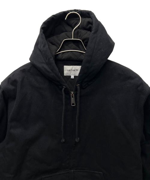 CarHartt（カーハート）CarHartt (カーハート) アクティブジャケット ブラック サイズ:ＸＬの古着・服飾アイテム