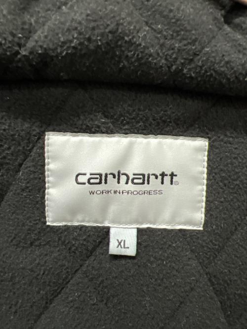 CarHartt（カーハート）CarHartt (カーハート) アクティブジャケット ブラック サイズ:ＸＬの古着・服飾アイテム