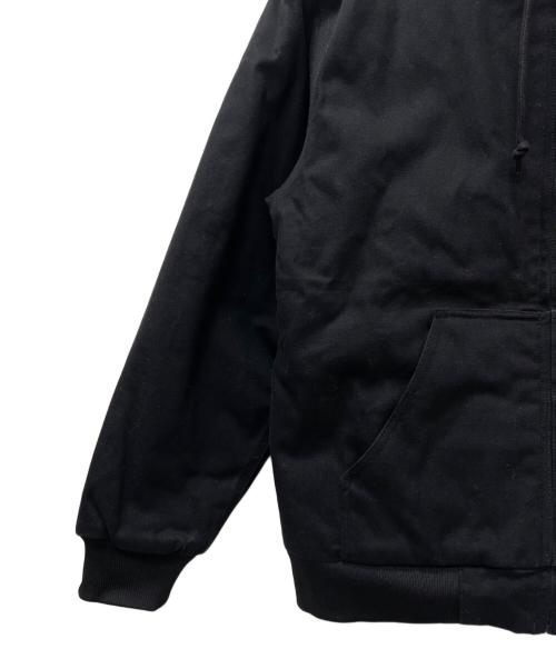 CarHartt（カーハート）CarHartt (カーハート) アクティブジャケット ブラック サイズ:ＸＬの古着・服飾アイテム