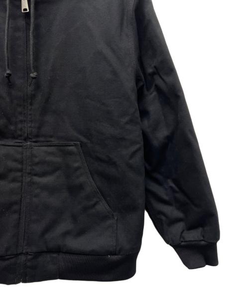 CarHartt（カーハート）CarHartt (カーハート) アクティブジャケット ブラック サイズ:ＸＬの古着・服飾アイテム