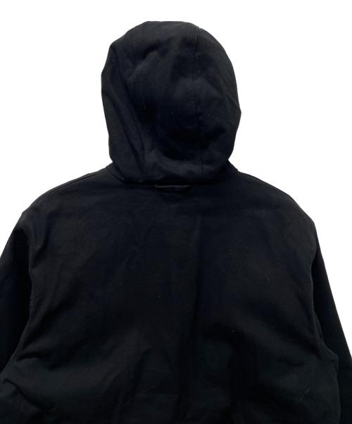 CarHartt（カーハート）CarHartt (カーハート) アクティブジャケット ブラック サイズ:ＸＬの古着・服飾アイテム