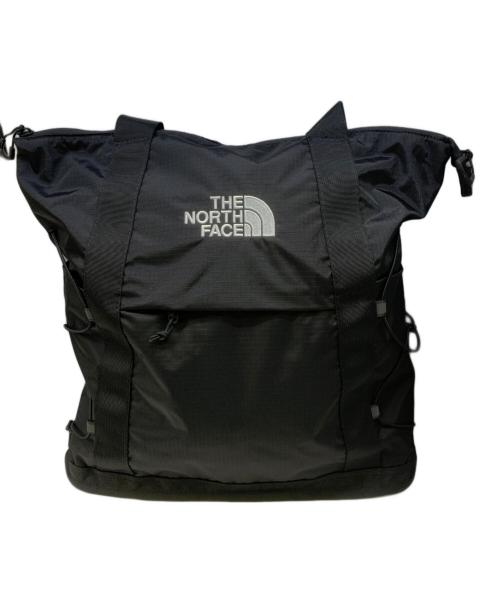 THE NORTH FACE（ザ ノース フェイス）THE NORTH FACE (ザ ノース フェイス) BOREALIS TOTE　THE NORTH FACE（ザ ノース フェイス）　NF0A52SV4HF ブラックの古着・服飾アイテム