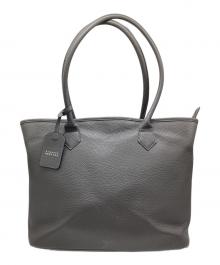 BARNEYS NEWYORK（バーニーズ・ニューヨーク）の古着「トートバッグ」｜グレー