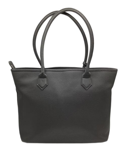 BARNEYS NEWYORK（バーニーズ・ニューヨーク）BARNEYS NEWYORK (バーニーズ・ニューヨーク) トートバッグ グレーの古着・服飾アイテム