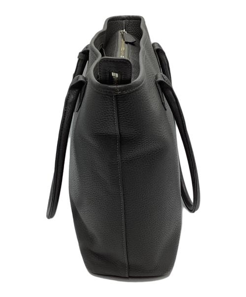 BARNEYS NEWYORK（バーニーズ・ニューヨーク）BARNEYS NEWYORK (バーニーズ・ニューヨーク) トートバッグ グレーの古着・服飾アイテム