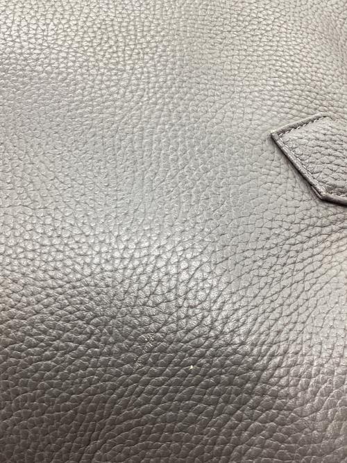 BARNEYS NEWYORK（バーニーズ・ニューヨーク）BARNEYS NEWYORK (バーニーズ・ニューヨーク) トートバッグ グレーの古着・服飾アイテム
